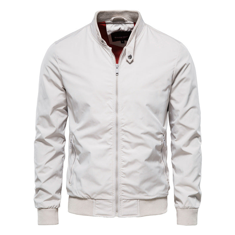 Moore | Veste coupe-vent décontractée