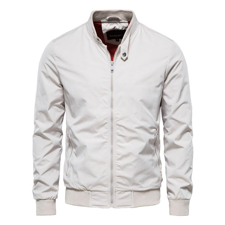 Moore | Veste coupe-vent décontractée