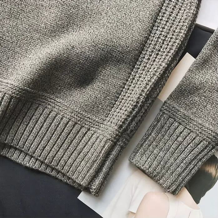 Morris | Classic Men's Wool Sweater
