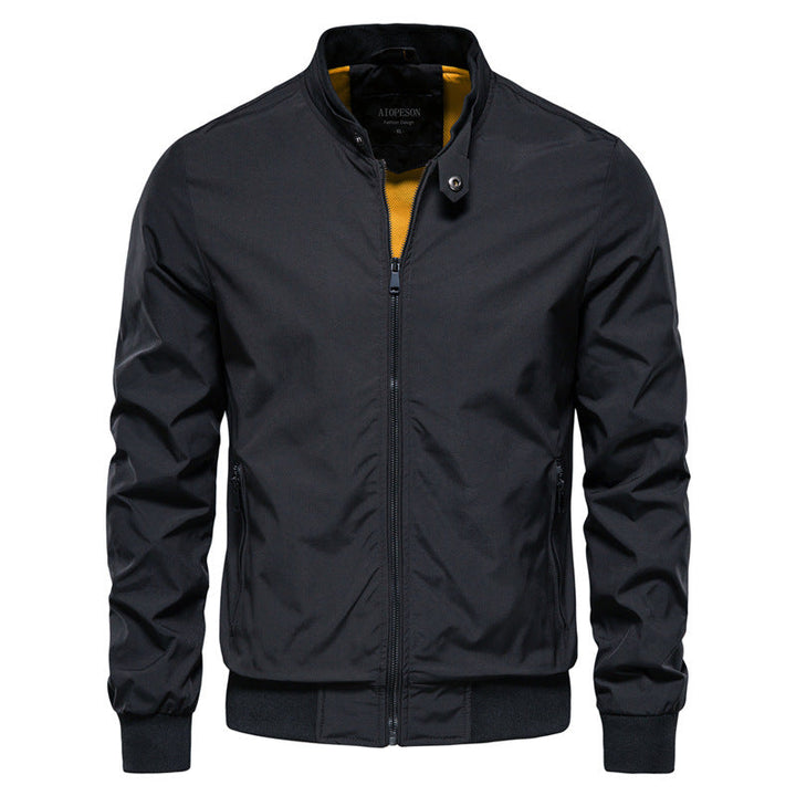 Moore | Veste coupe-vent décontractée