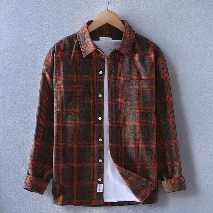Ian | Chemise décontractée pour homme