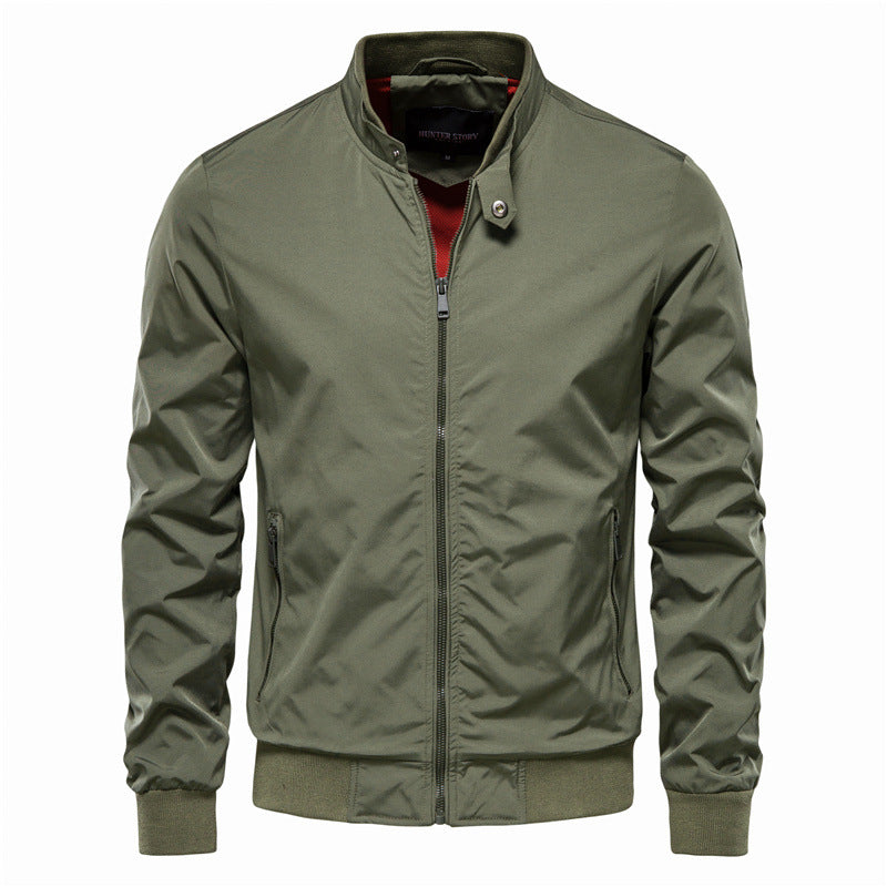 Moore | Veste coupe-vent décontractée