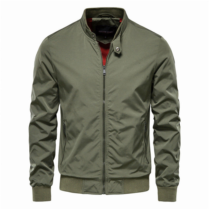 Moore | Veste coupe-vent décontractée